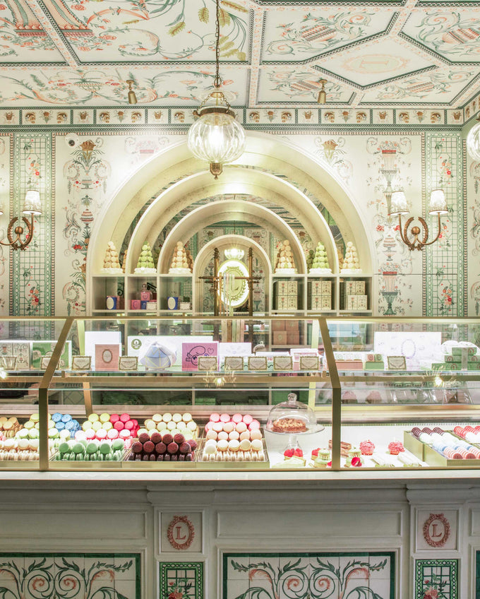 Boutique Ladurée Rue Royale