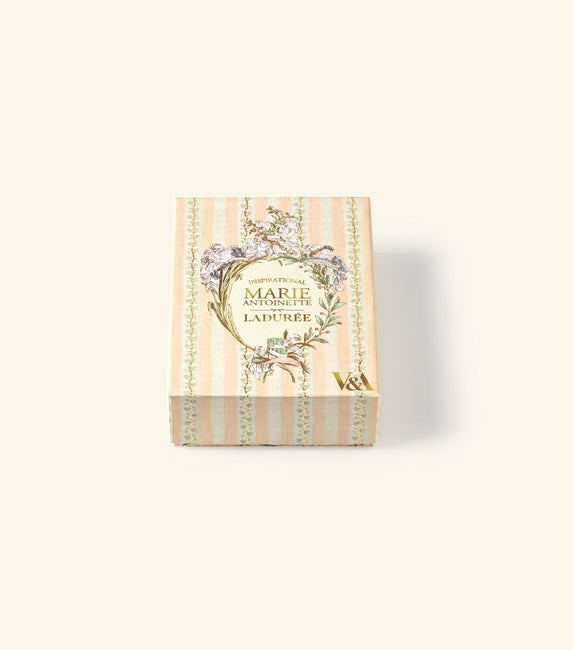 Coffret de 16 macarons "Marie-Antoinette"