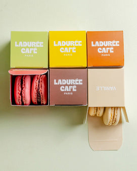 Ladurée Iconic Macarons