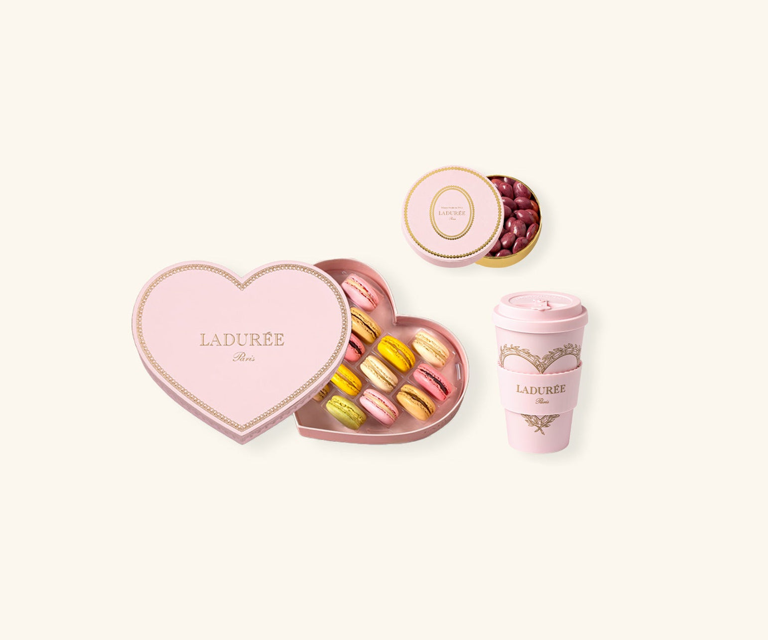 New creations | La Maison Ladurée
