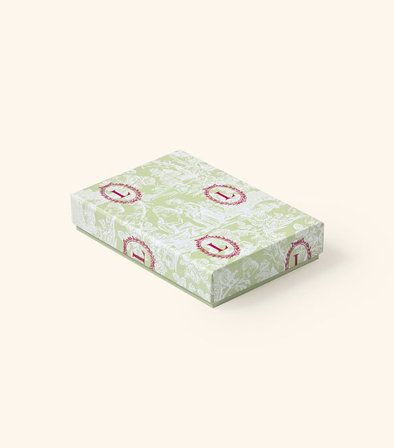Gift box of 6 Eugénie "Iconic Selection"