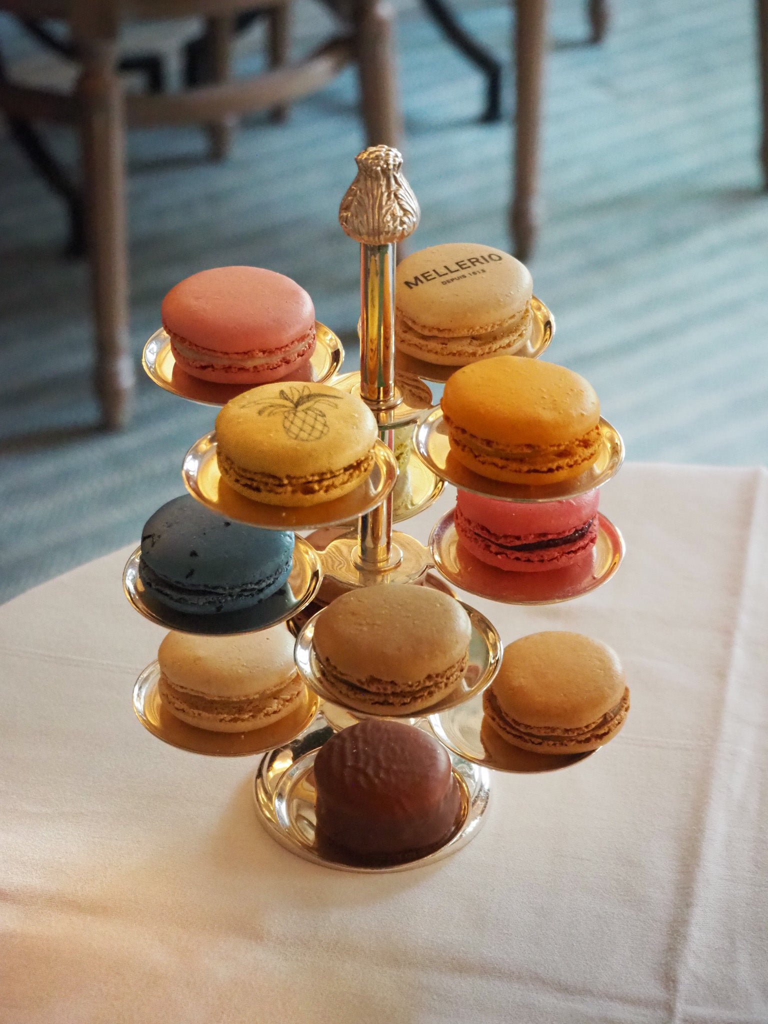 Mother's Day - Tea Time Ladurée x Mellerio | La Maison Ladurée