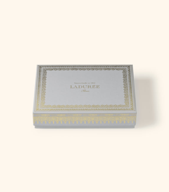 "Napoléon" 24 macarons gift box