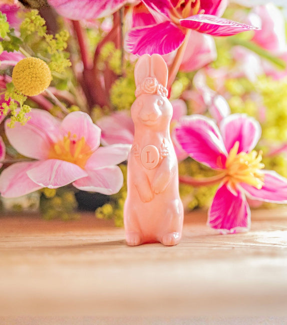 "Easter Garden - Pink Chocolate" assortment
