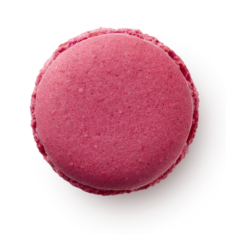 Macaron framboise