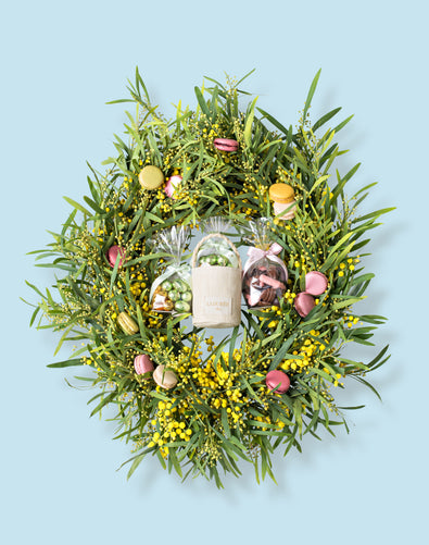 Easter eggs