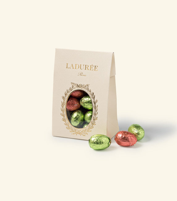 Easter Mini Filled Eggs - Milk & Dark Chocolate