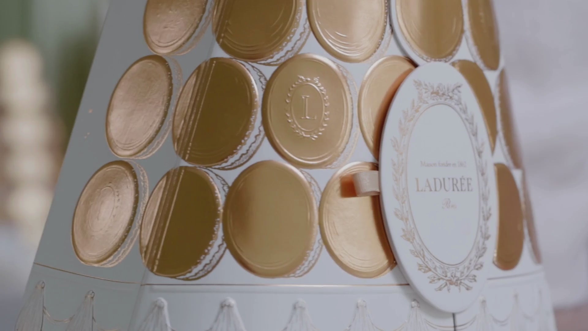 Ladurée Advent Calendar