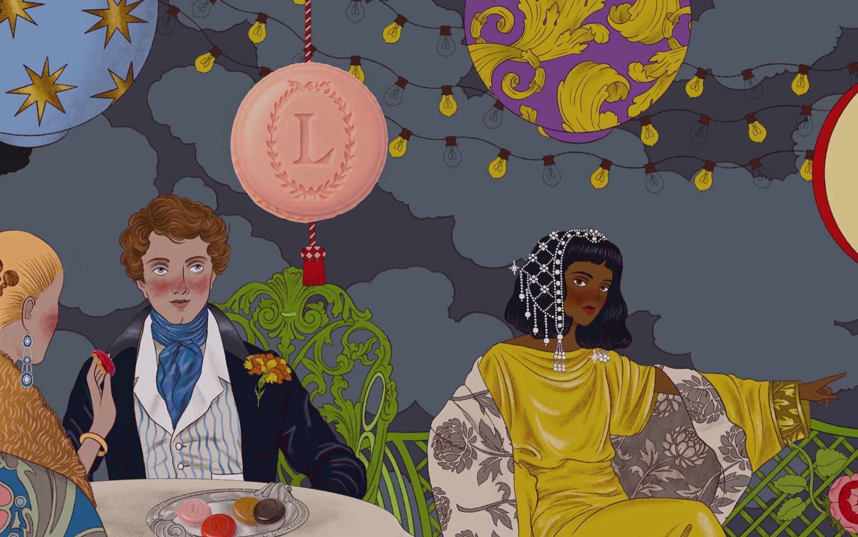 Laduree