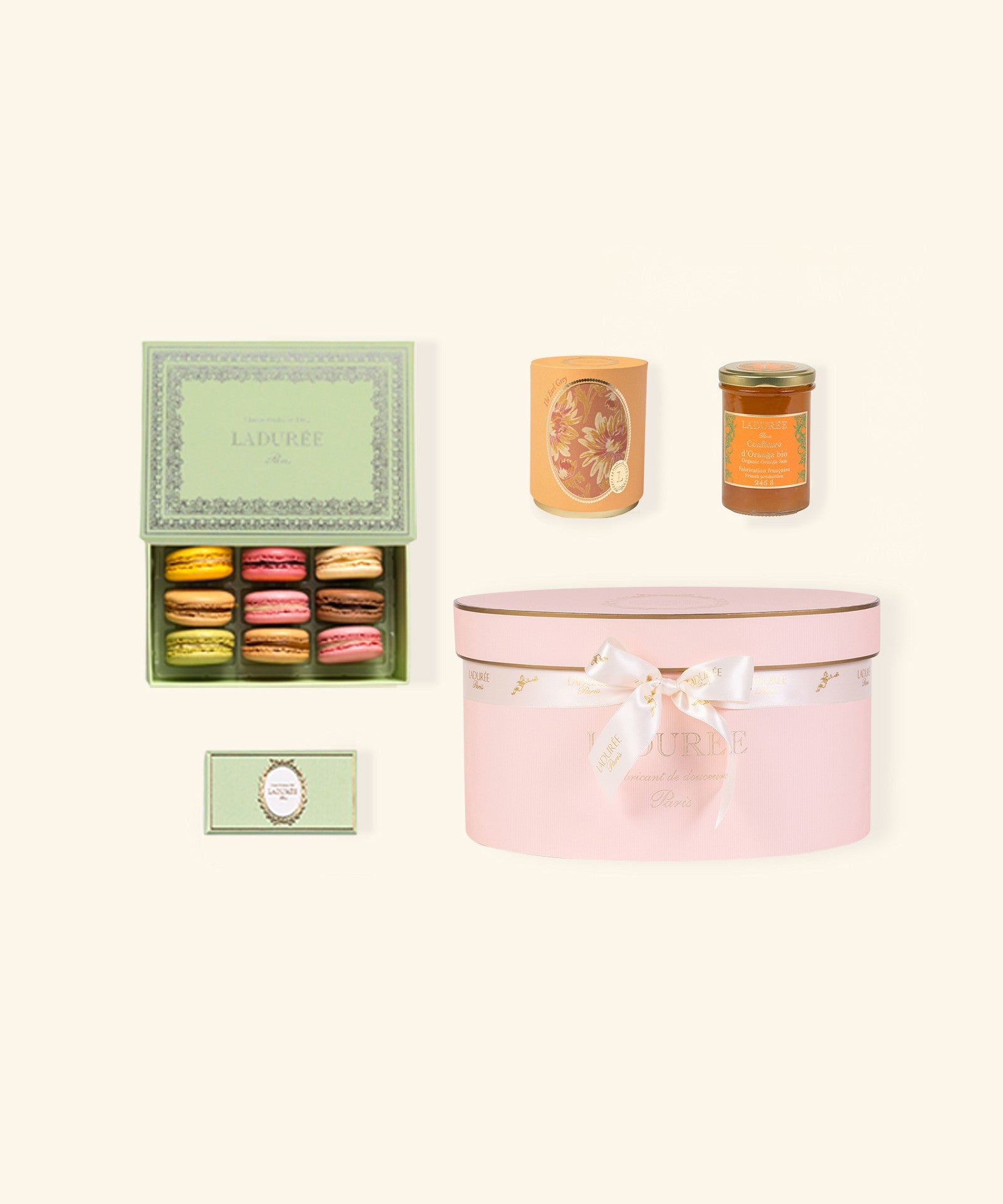 LADUREE Paris 【Sucre Sale シュリンク済2冊セット】 thumbnail_I060633_1_-