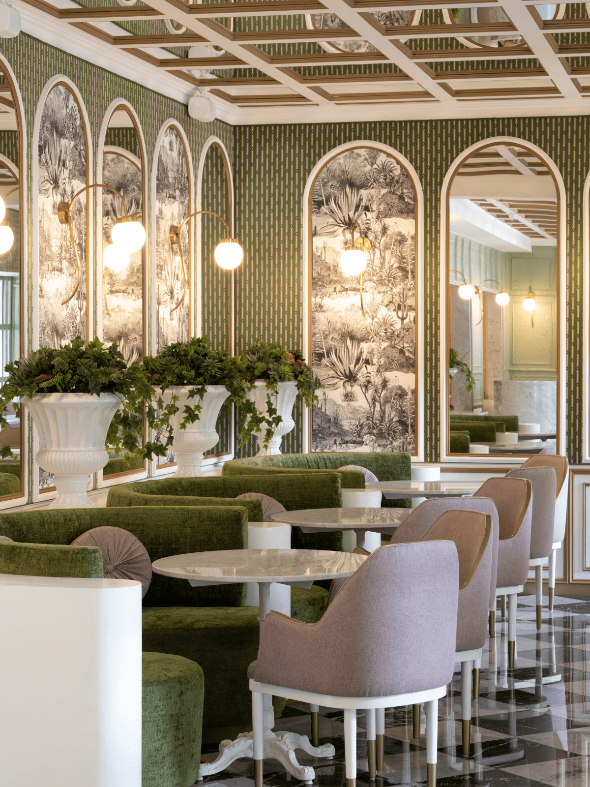 Ladurée Mexico - Polanco