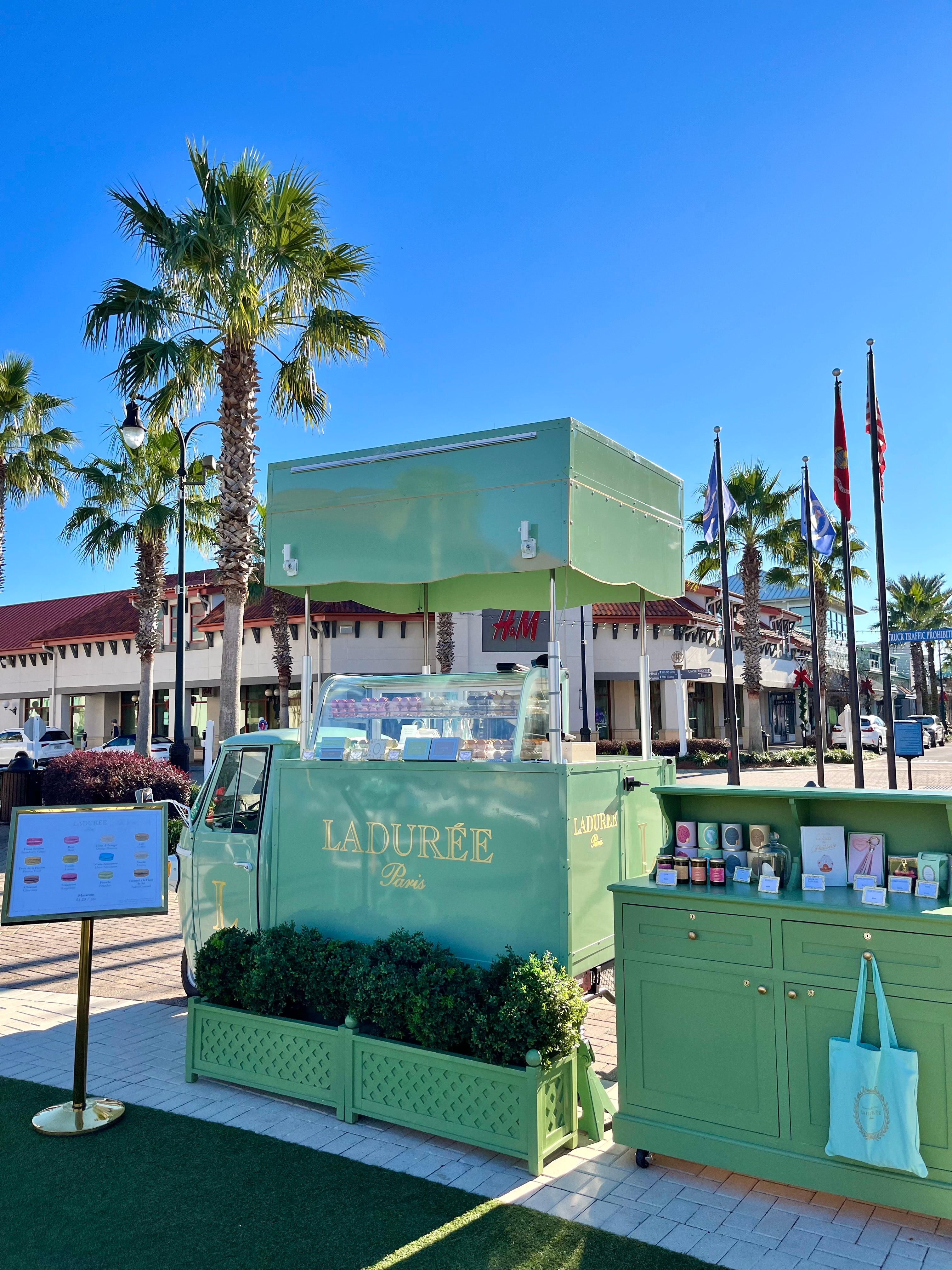 LADUREE Ladurée Destin Commons