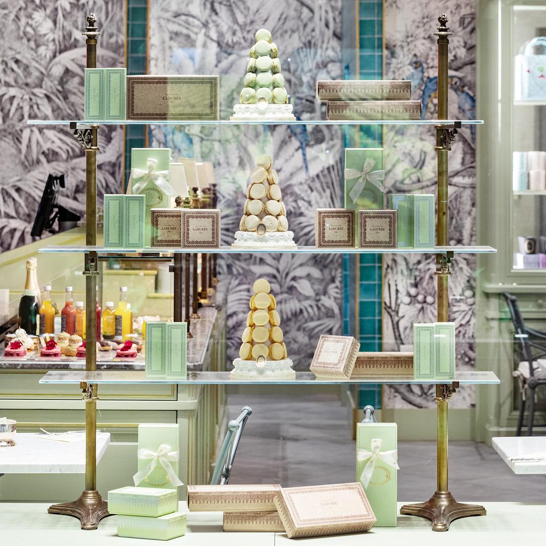 Ladurée Paris Carrousel du Louvre