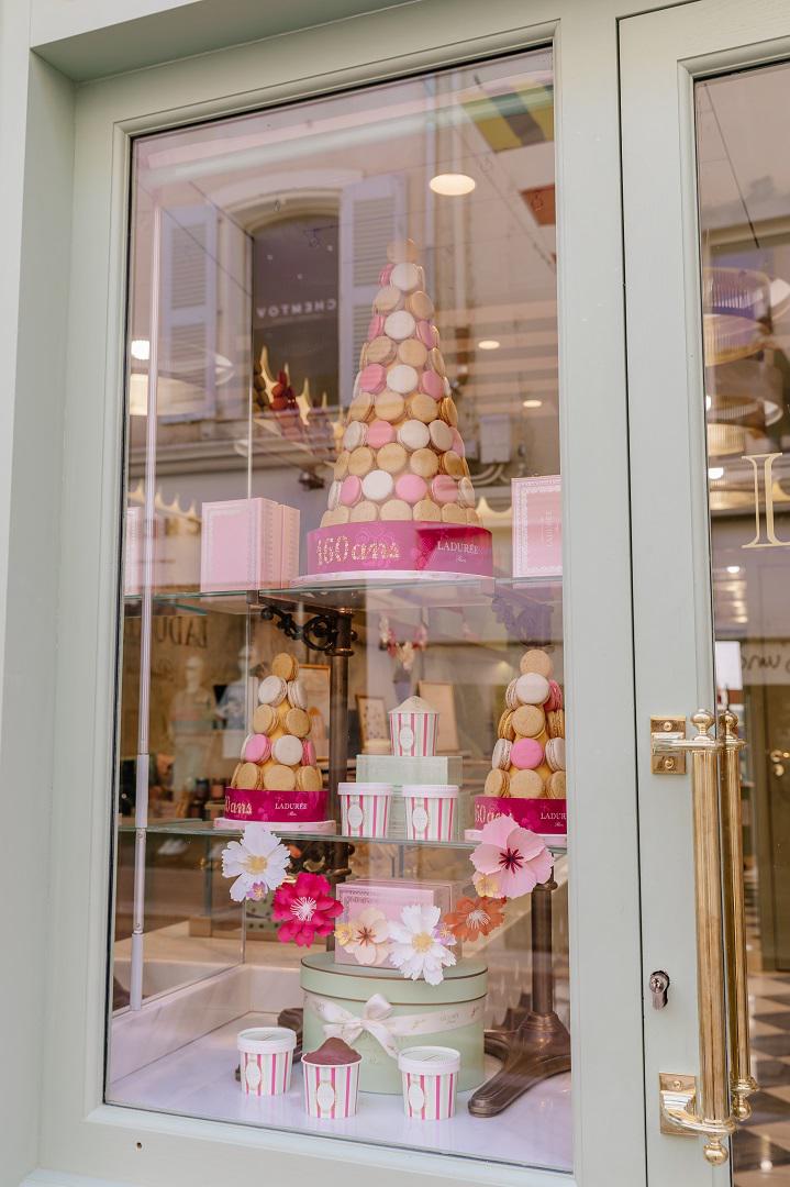 Ladurée Saint Tropez