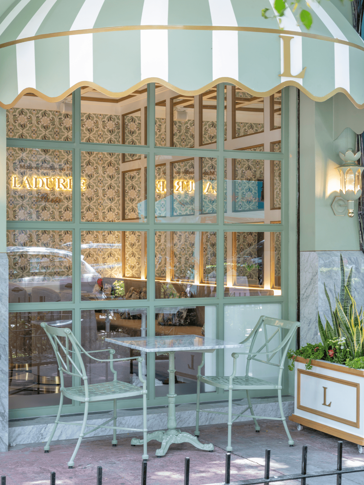 Ladurée Mexico - Polanco