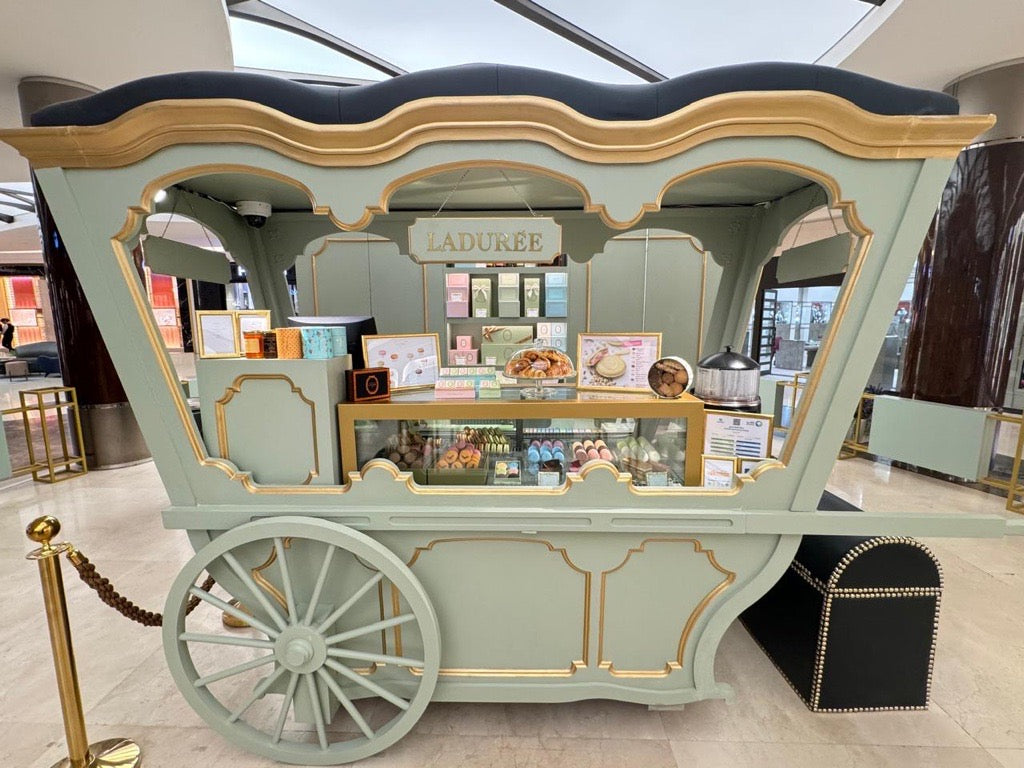 Ladurée Kingdom Mall