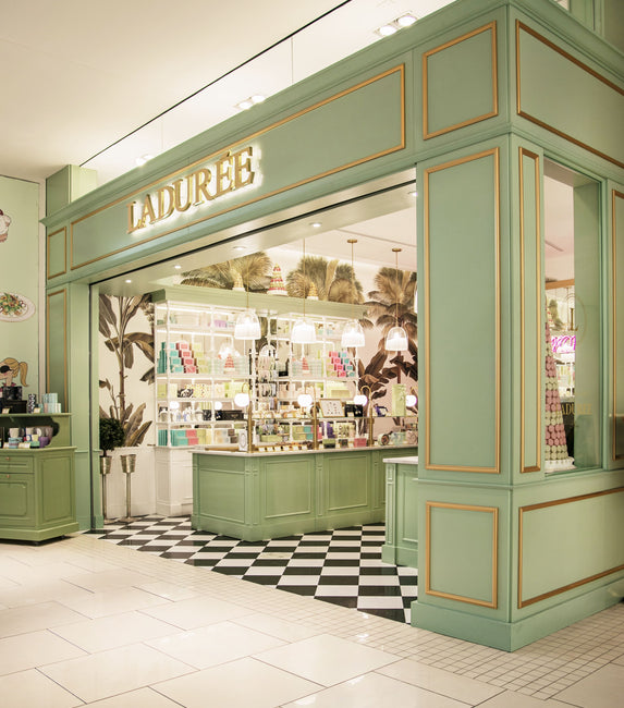 Ladurée Aventura Mall