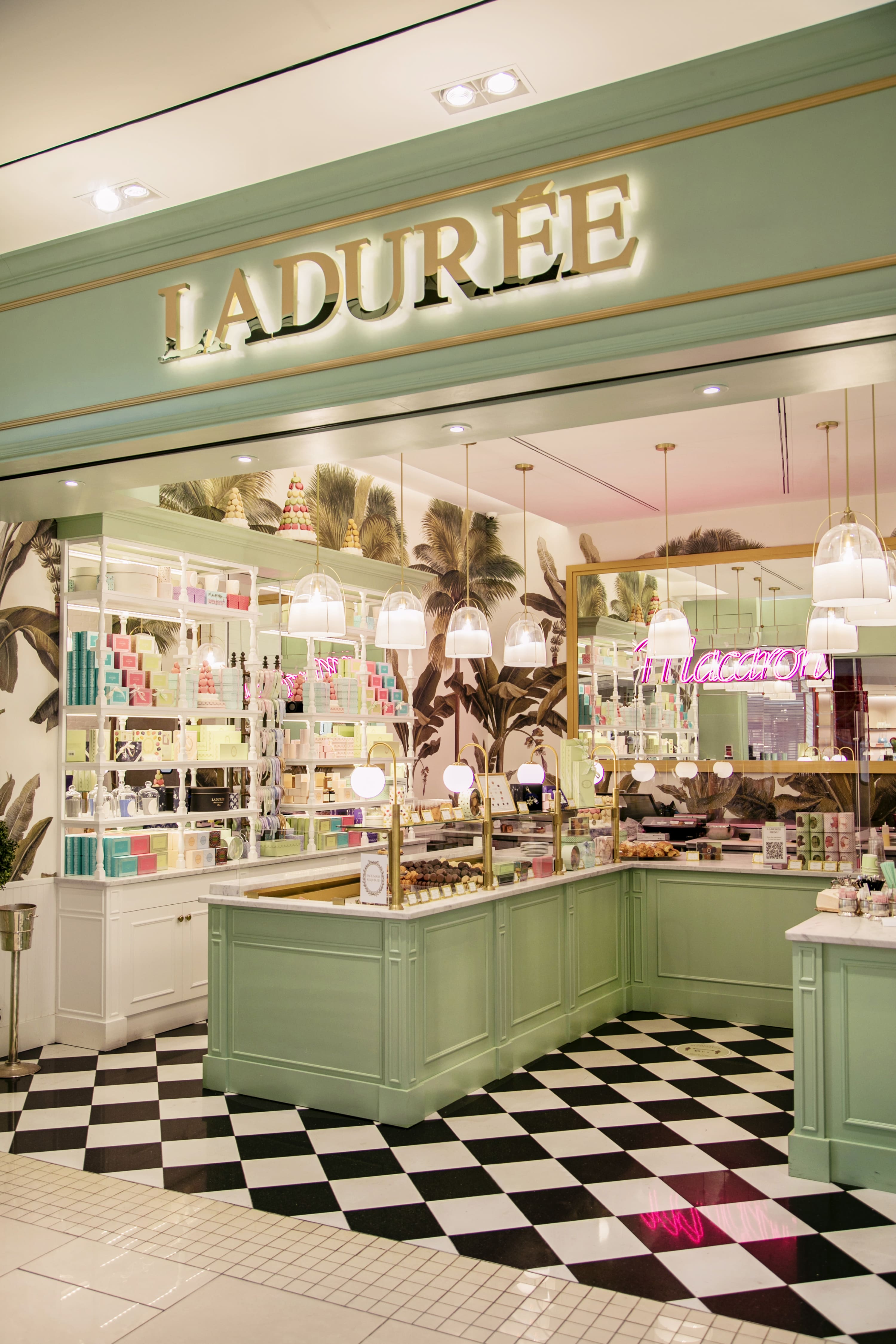 その他 LADUREE Chocolate pearls | La Maison Ladurée