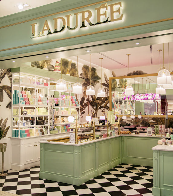 Ladurée Aventura Mall