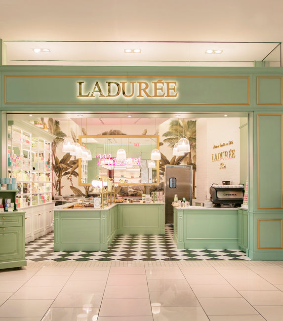 Ladurée Aventura Mall