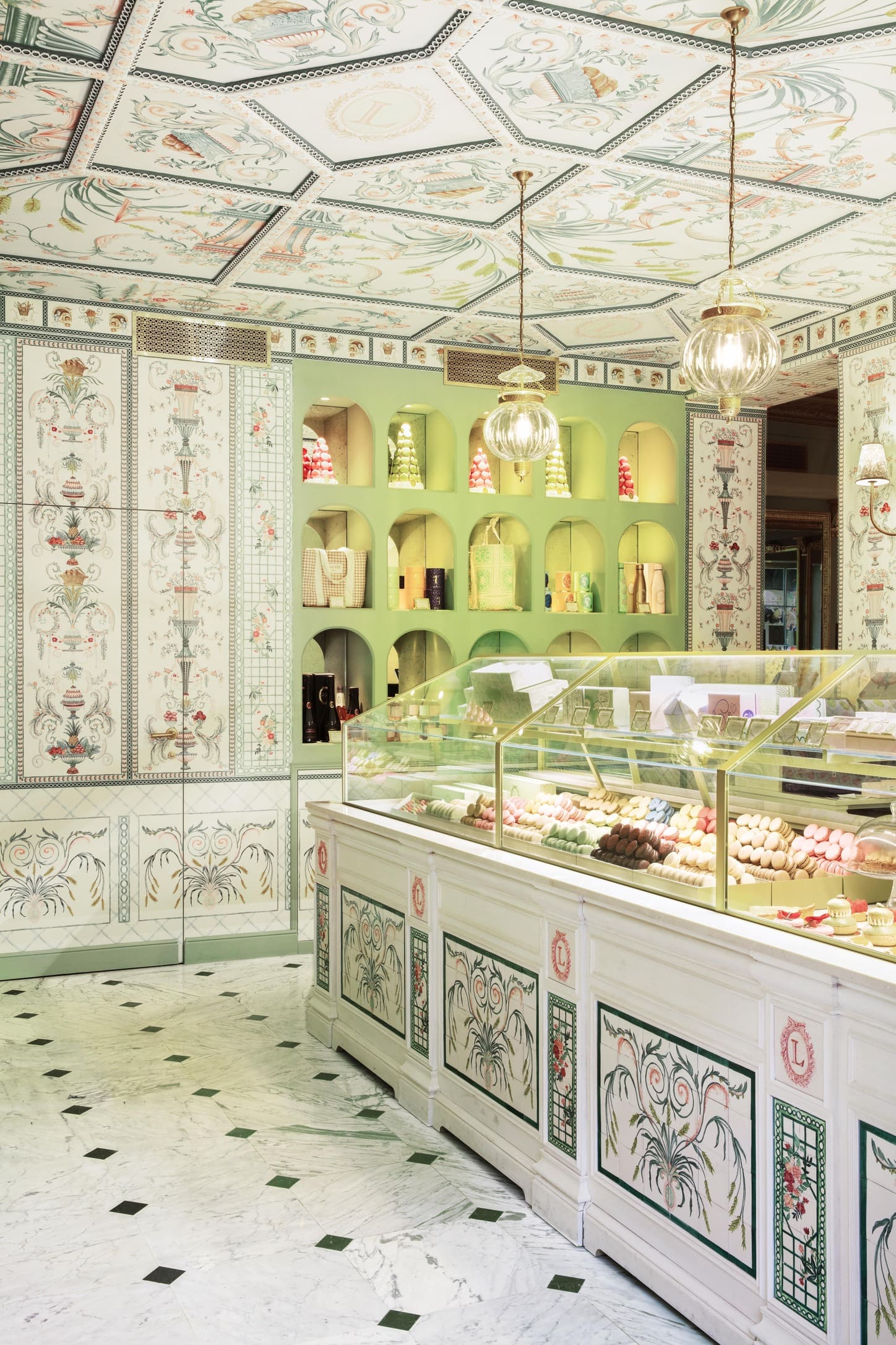 Ladurée Paris Royale